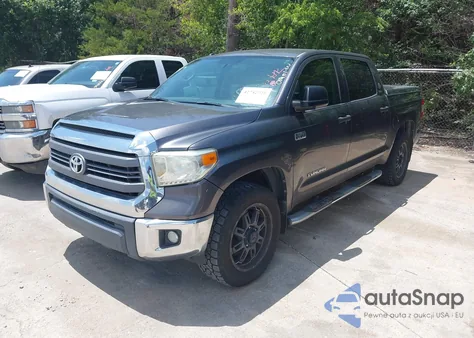 2014 Toyota Tundra Sr5 5.7L V8 z USA, uszkodzony, nr VIN 5TFEY5F14EX161476